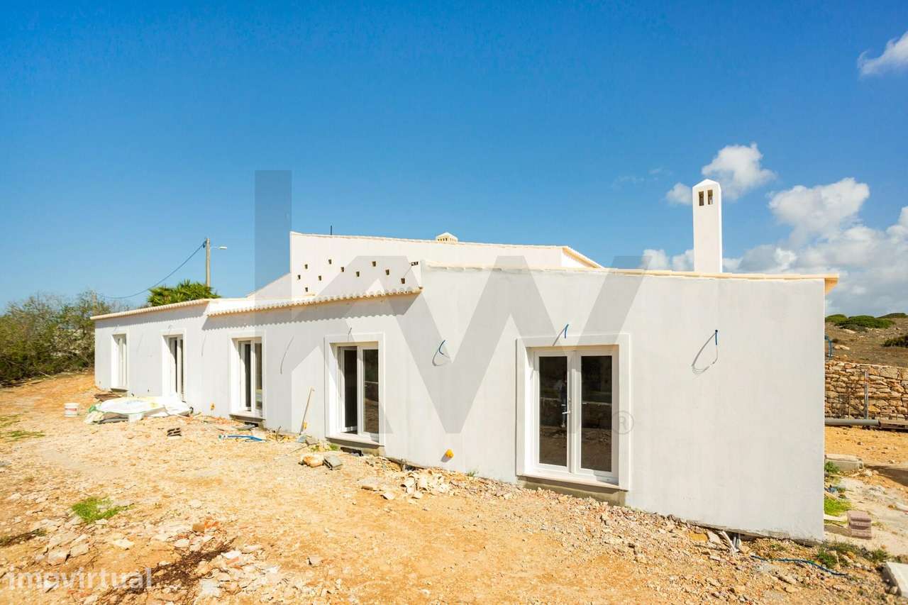 Projeto de Turismo Rural em Vila do Bispo. - Grande imagem: 5/19