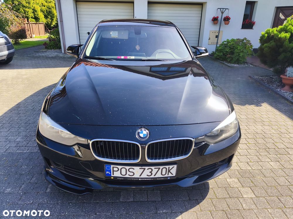 BMW Seria 3 320d - 1