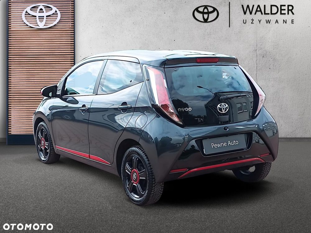 Toyota Aygo - 4