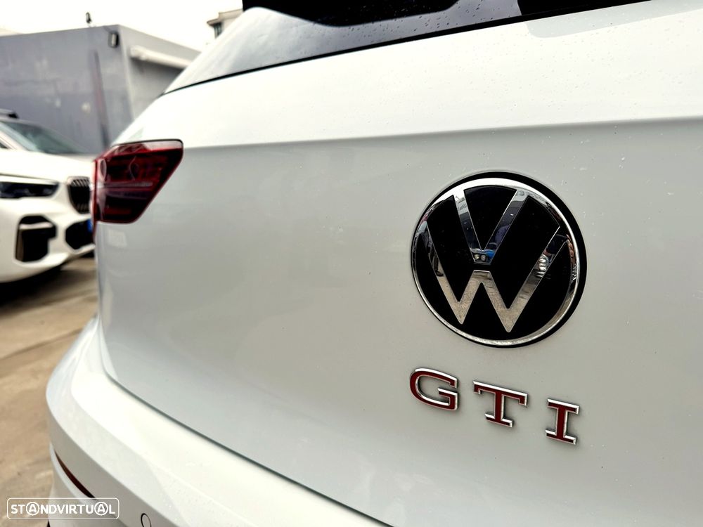 VW Golf 2.0 TSI GTI DSG - 57