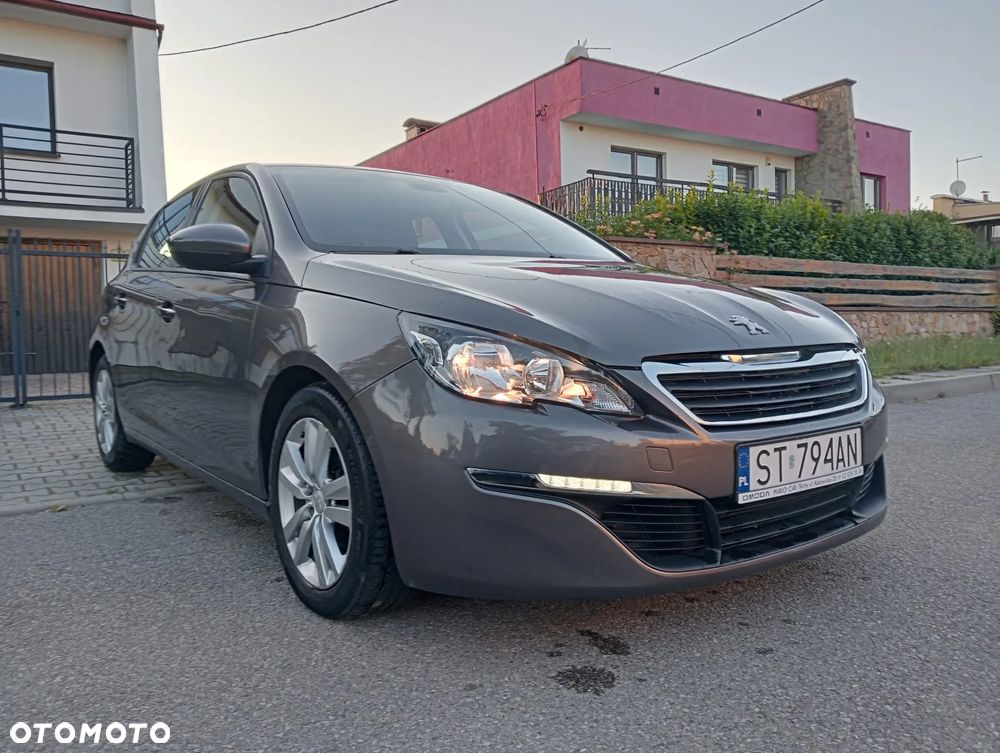 Peugeot 308 1.6 HDi Premium - 9