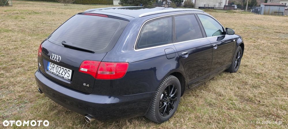 Audi A6 Avant 2.4 multitronic - 3