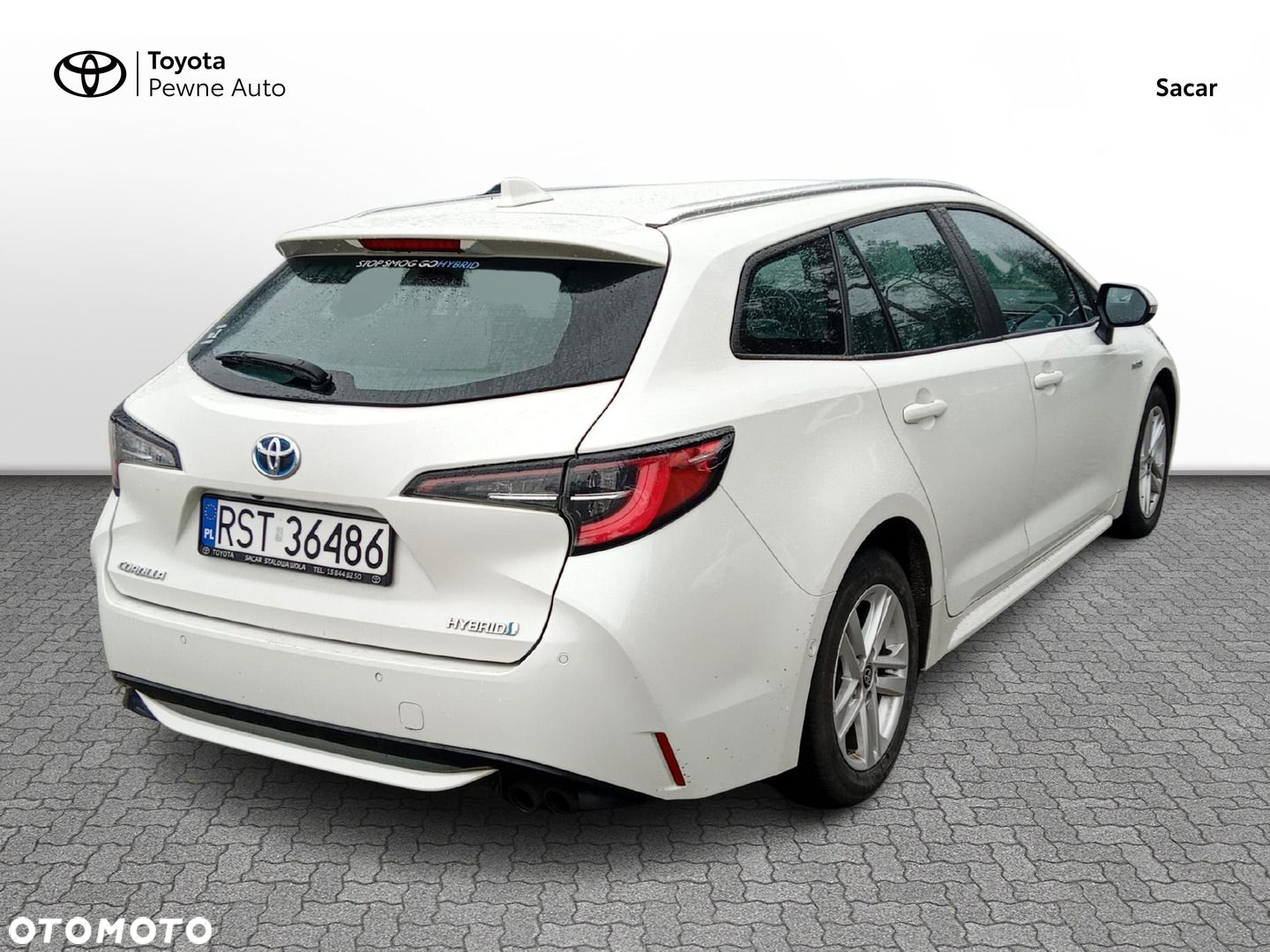 Toyota Corolla - 5