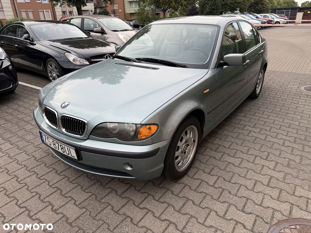 BMW Seria 3 - 1