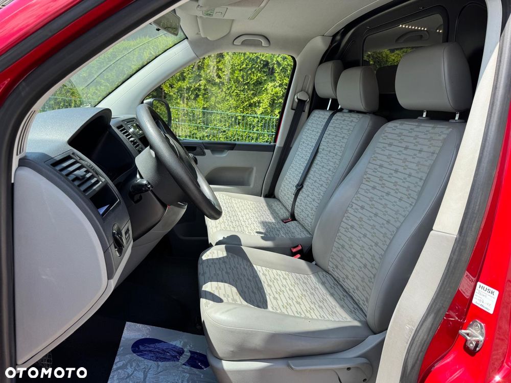 Volkswagen Transporter T5 - 9