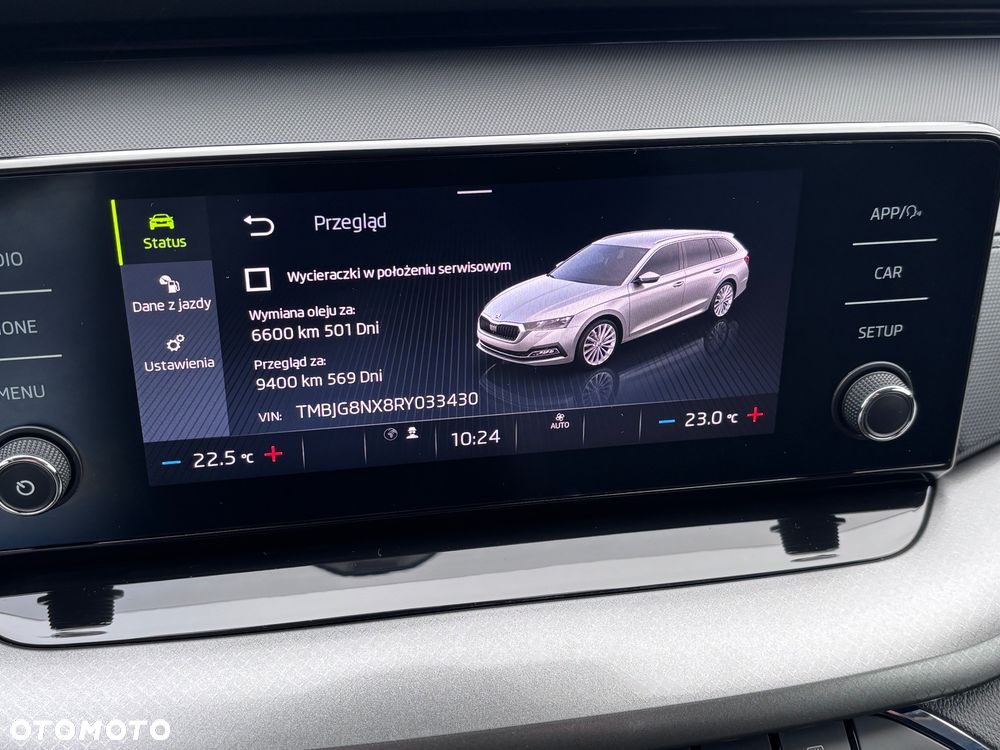 Skoda Octavia 2.0 TDI Ambition DSG - 28