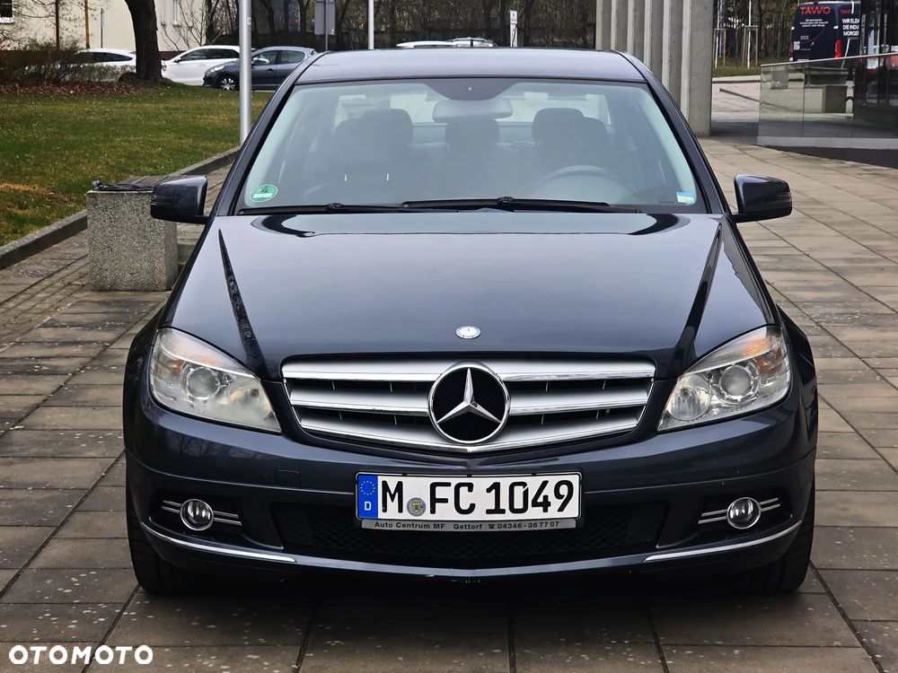 Mercedes-Benz Klasa C 180 Kompressor Automatik Avantgarde - 2