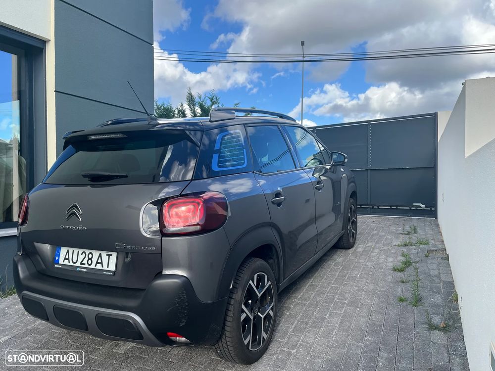 Citroën C3 Aircross 1.2 PureTech Shine - 5