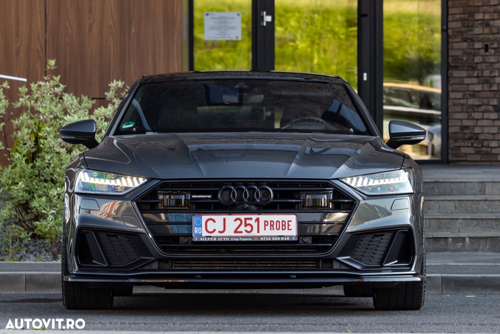 Audi A7 Sportback 3.0 50 TDI quattro Tiptronic - 33