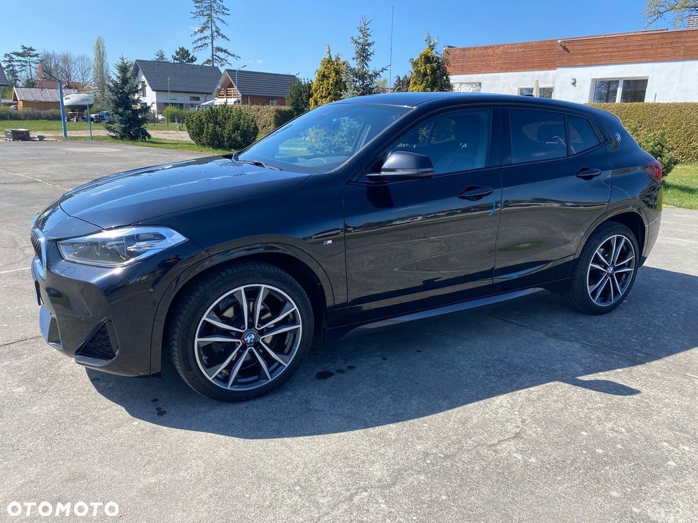 BMW X2 ver-sdrive18d-m-sport-sport - 8