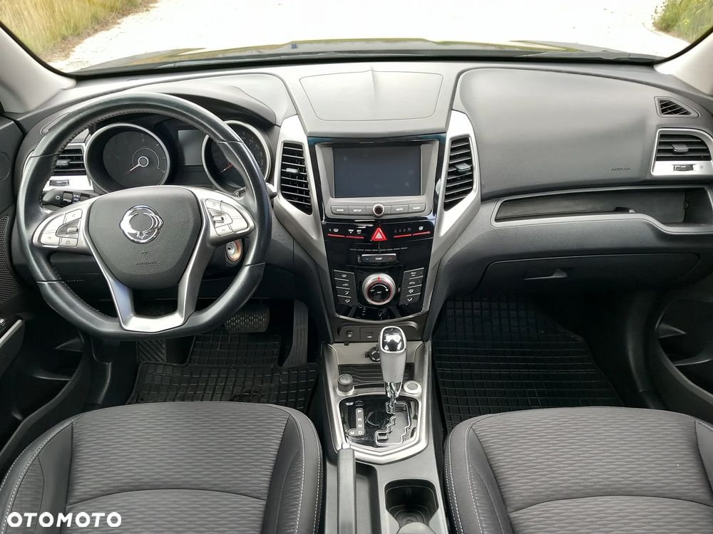 SsangYong/KGM Tivoli e-XDi 160 4WD Quartz - 7