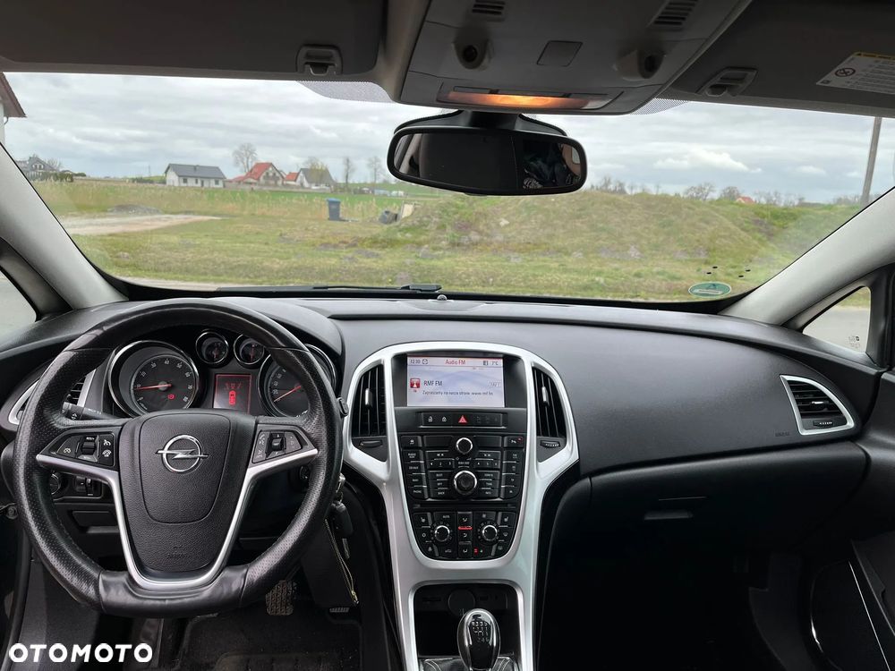 Opel Astra 1.4 Turbo - 8