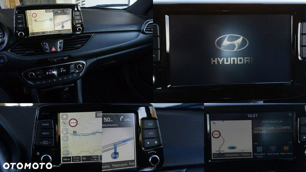 Hyundai i30 1.4 T-GDI DCT N-Line - 18