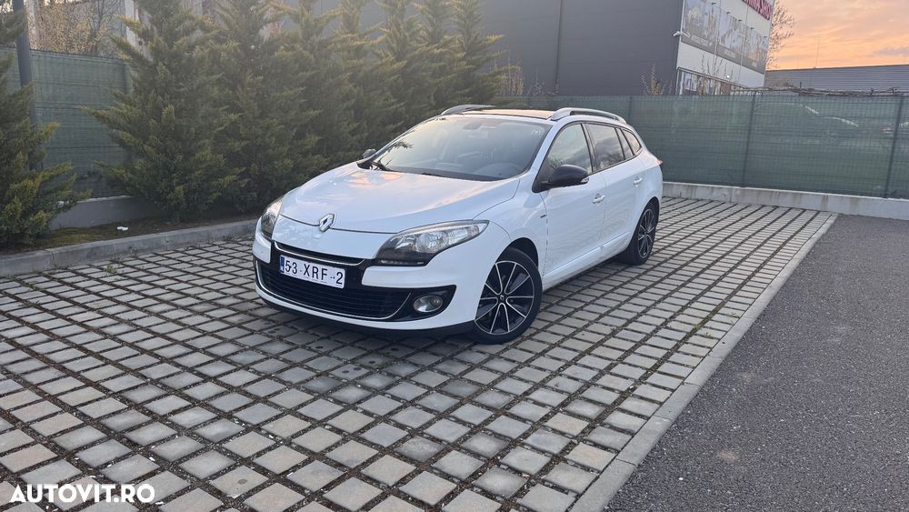 Renault Megane ENERGY dCi 110 Start & Stop Bose Edition - 1