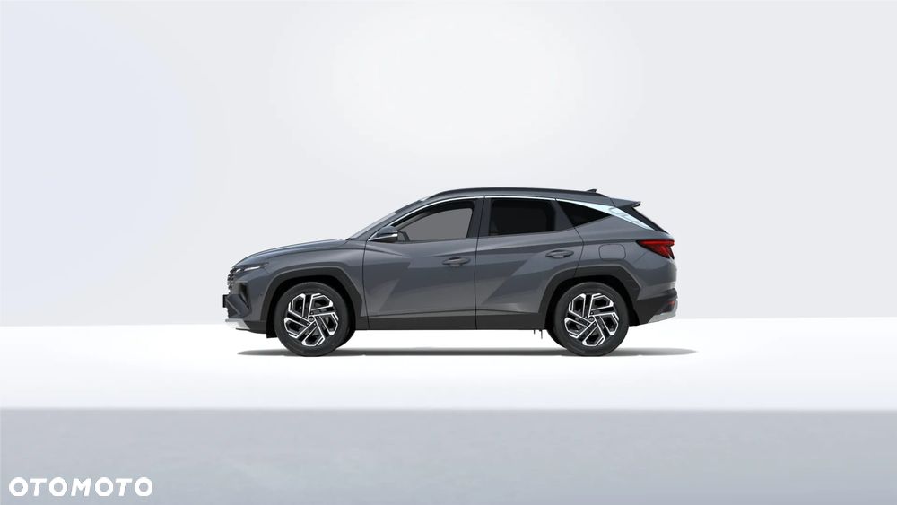 Hyundai Tucson 1.6 T-GDi Platinum 2WD DCT - 3