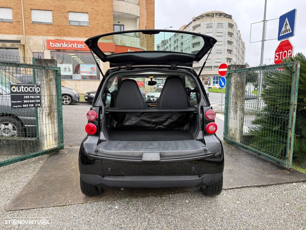 Smart ForTwo Coupé 0.8 cdi Pure 54 - 35