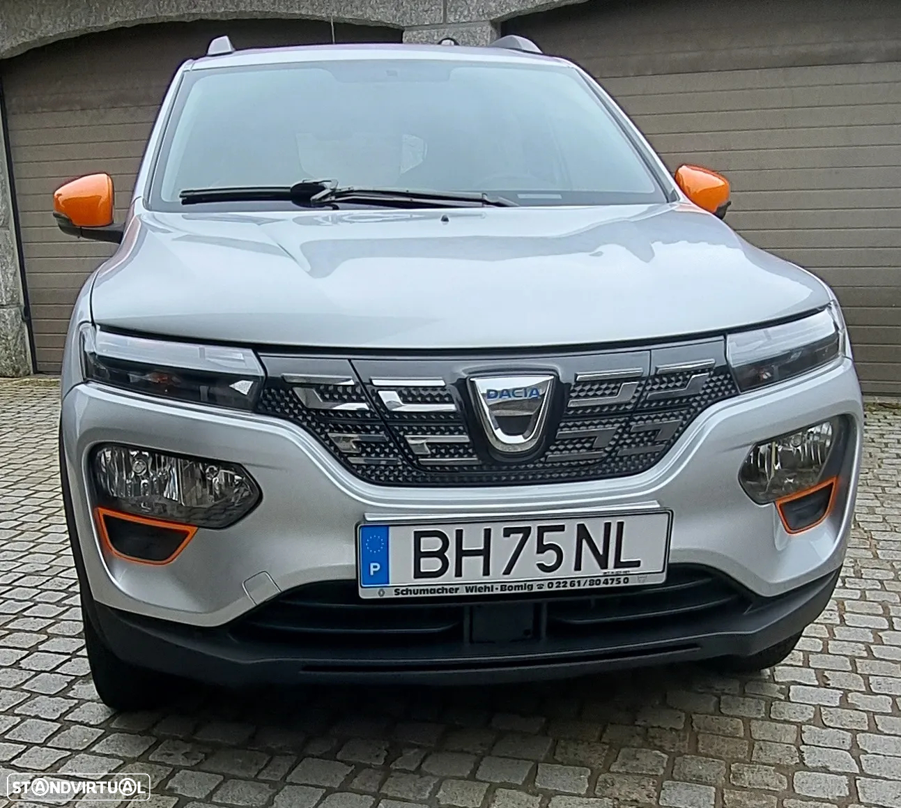 Dacia Spring Electric 45 Comfort Plus - 2