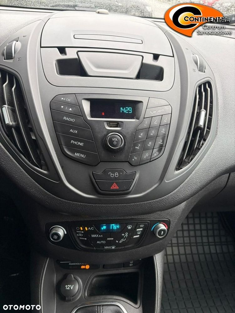 Ford Tourneo Courier 2018