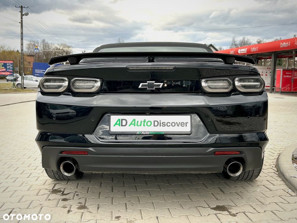 Chevrolet Camaro 6.2 V8 - 11