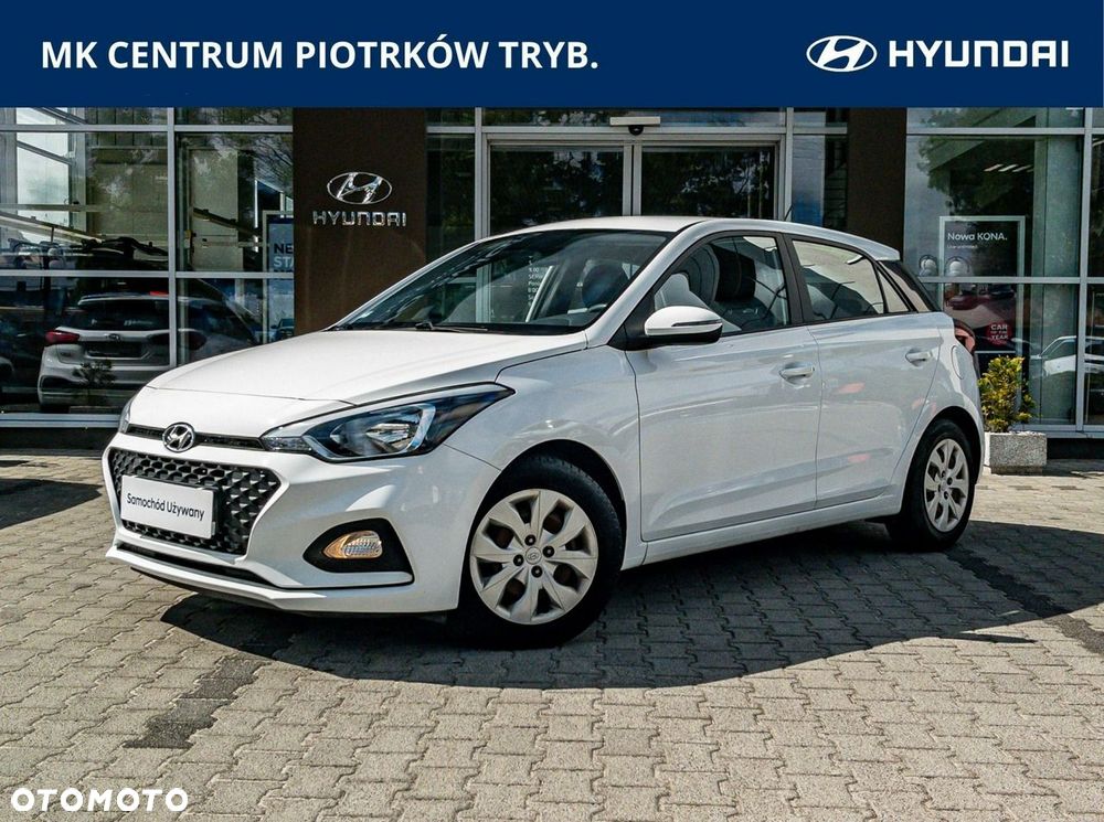 Hyundai i20 1.2 Classic Plus - 1