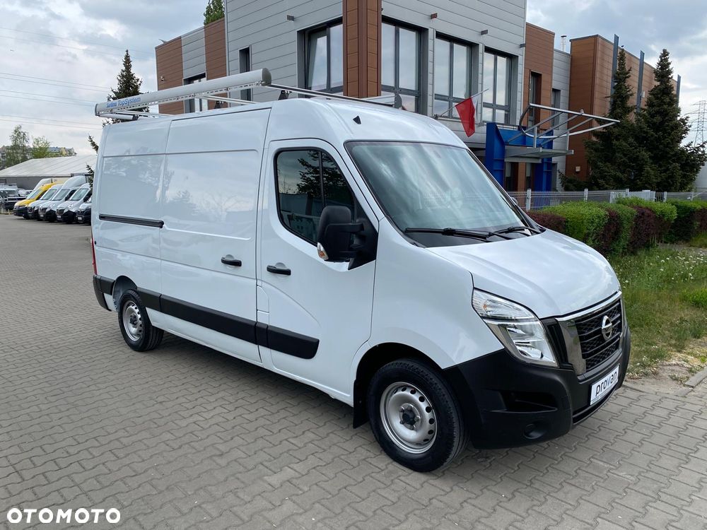 Renault MASTER 2,3 DCI 135KM L2H2 ZABUDOWA WARSZTATOWA SORTIMO - 5