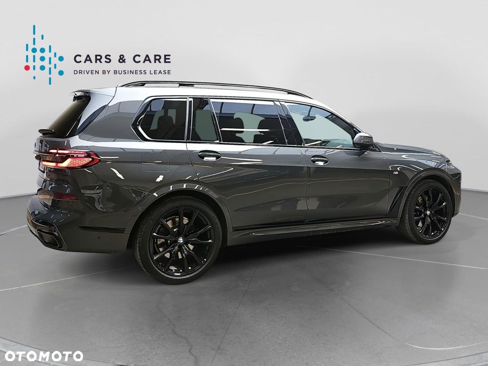 BMW X7 xDrive40d mHEV M Sport sport - 30
