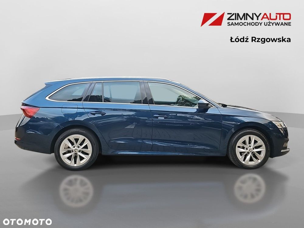 Skoda Octavia 2.0 TDI Style DSG - 14
