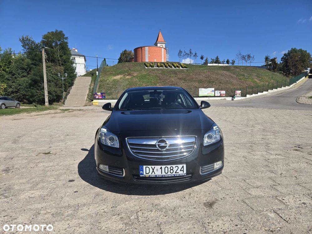 Opel Insignia 2.0 CDTI ecoFLEX Business Cosmo - 7