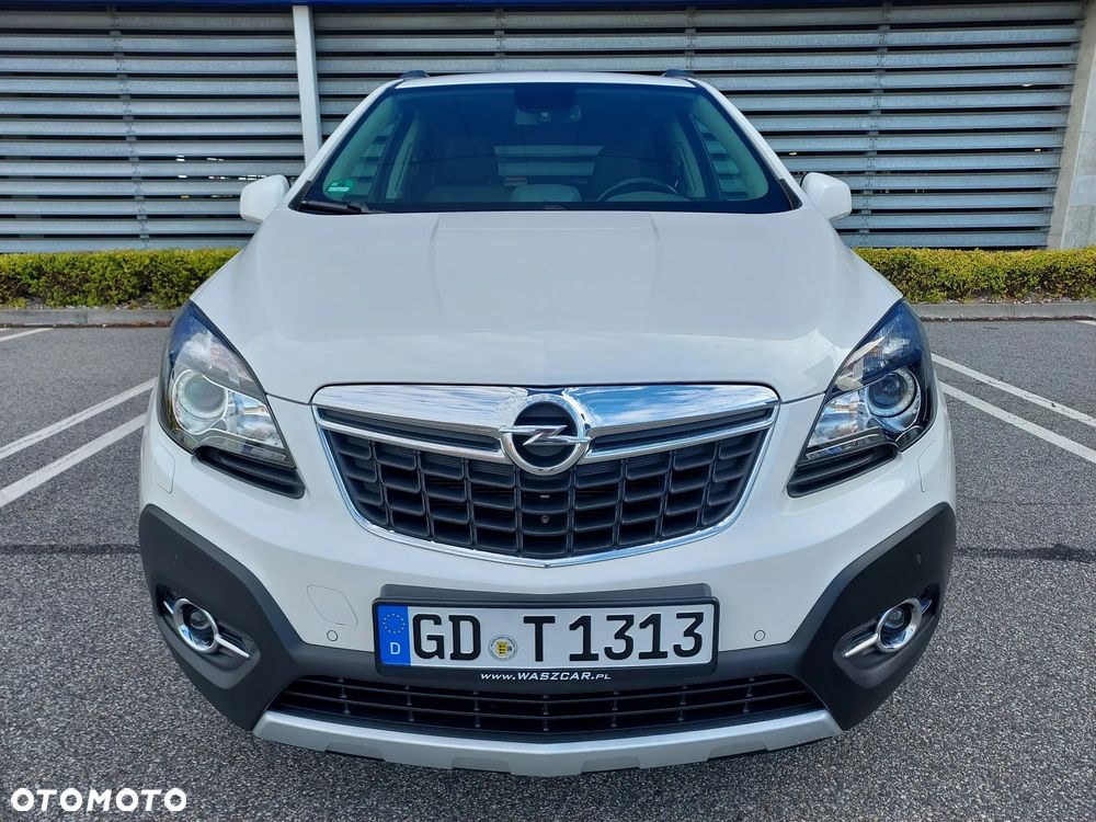 Opel Mokka 1.4 Turbo ecoFLEX Start/Stop Innovation - 12