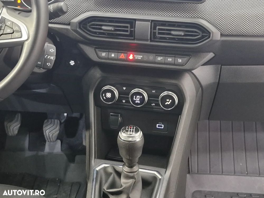 Dacia Sandero ECO-G 100 MT6 Comfort - 10