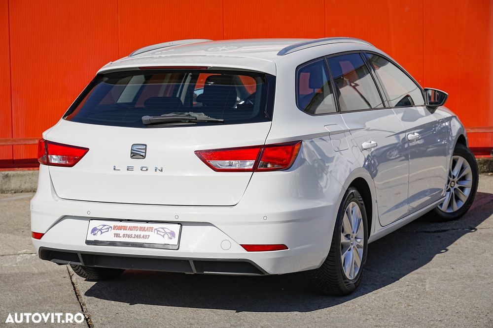 Seat Leon 1.0 eTSI OPF DSG Style Edition - 14
