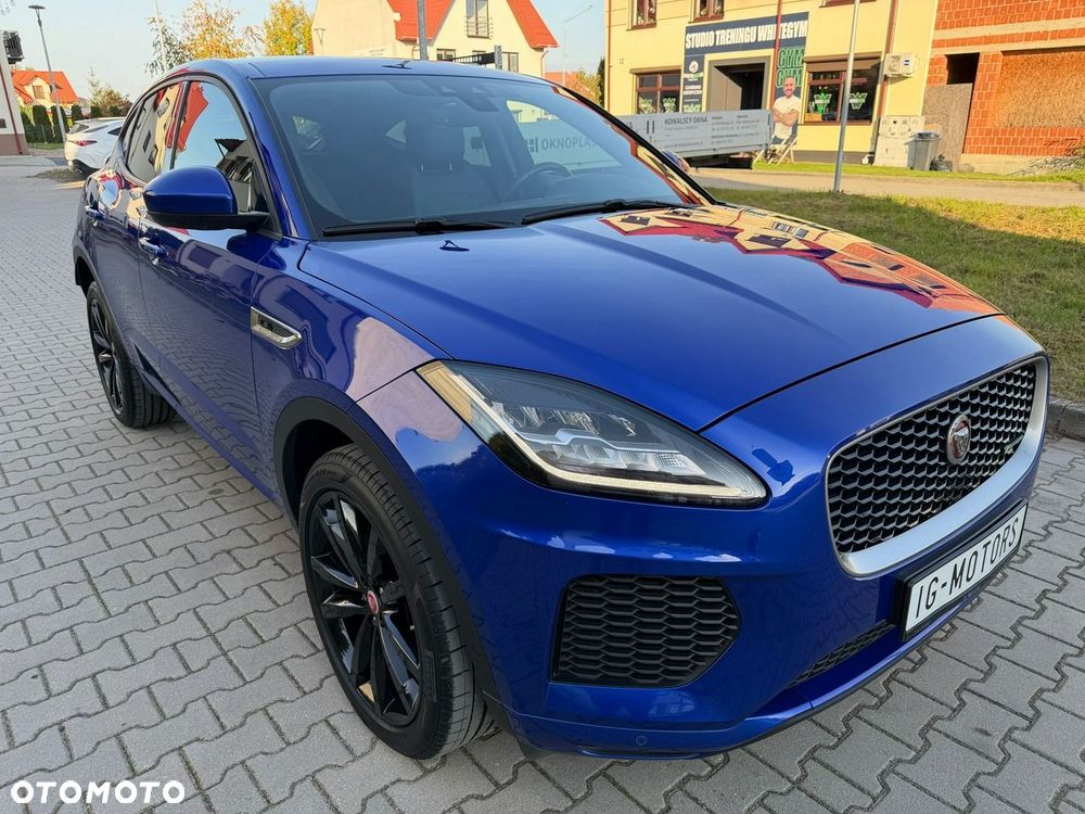 Jaguar E-Pace