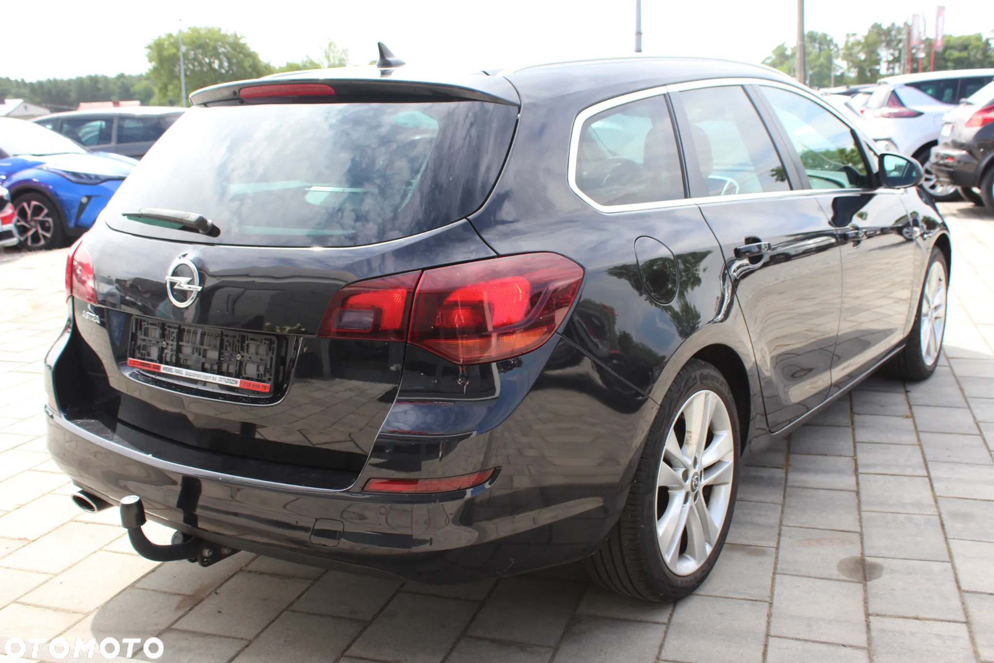 Opel Astra 1.4 Turbo Sports Tourer Active - 5