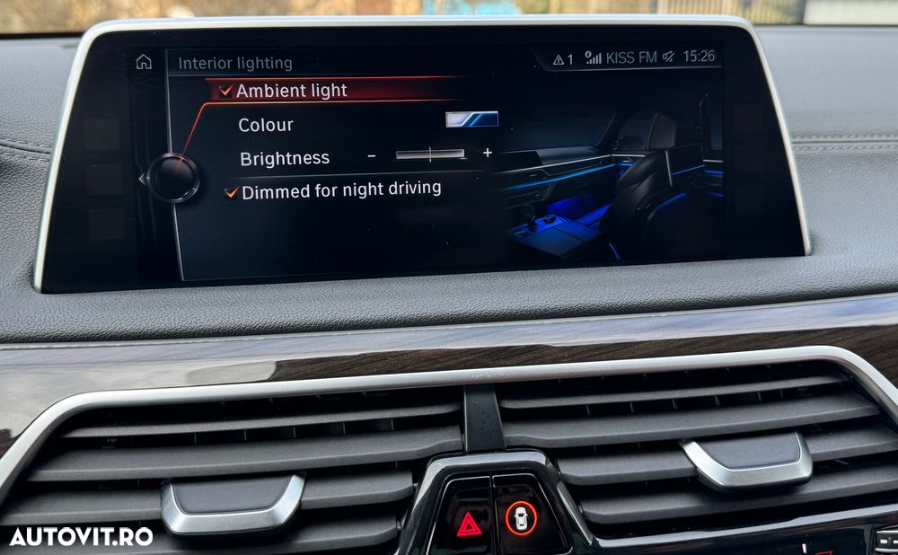 BMW Seria 7 730d xDrive - 27