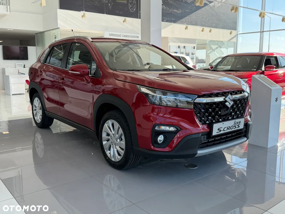 Suzuki S-Cross - 2