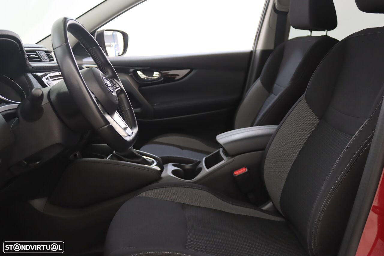Nissan Qashqai 1.5 dCi N-Style DCT - 4
