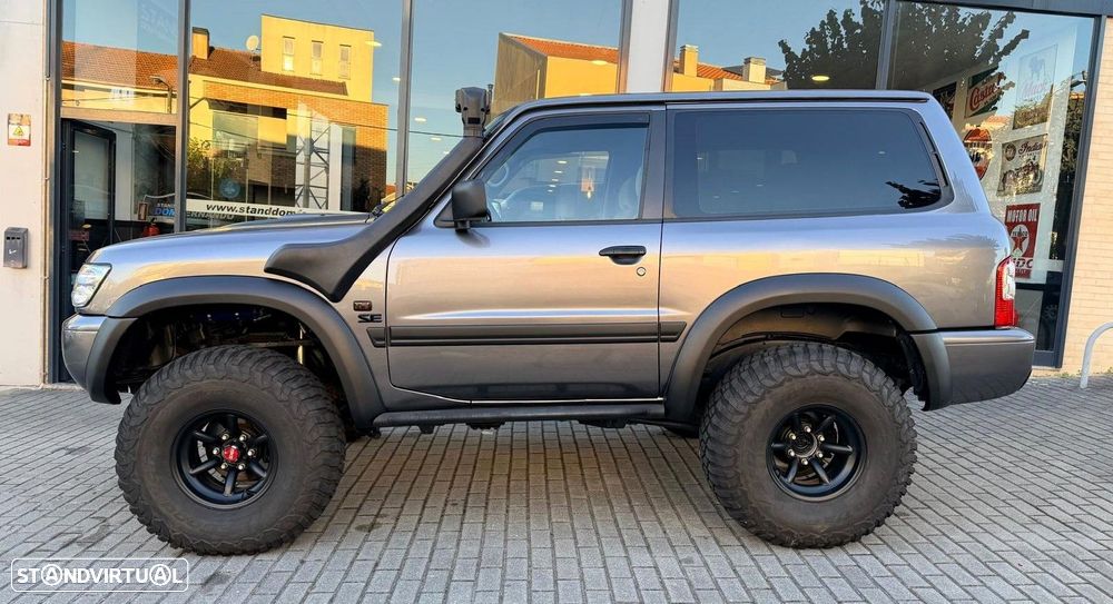Nissan Patrol GR 2.8 TD SR - 26