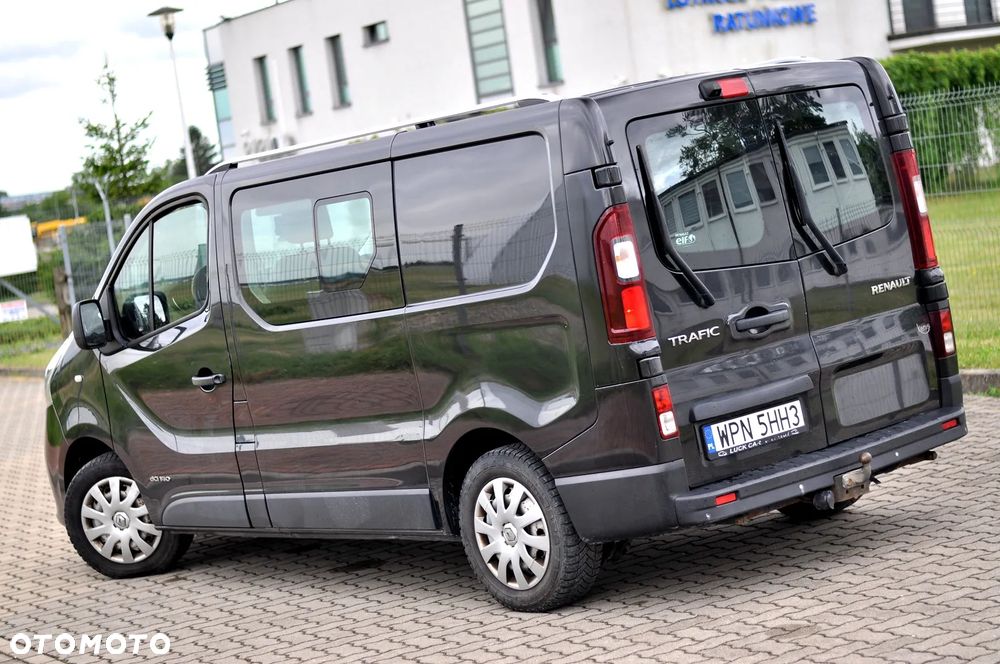 Renault Trafic - 8