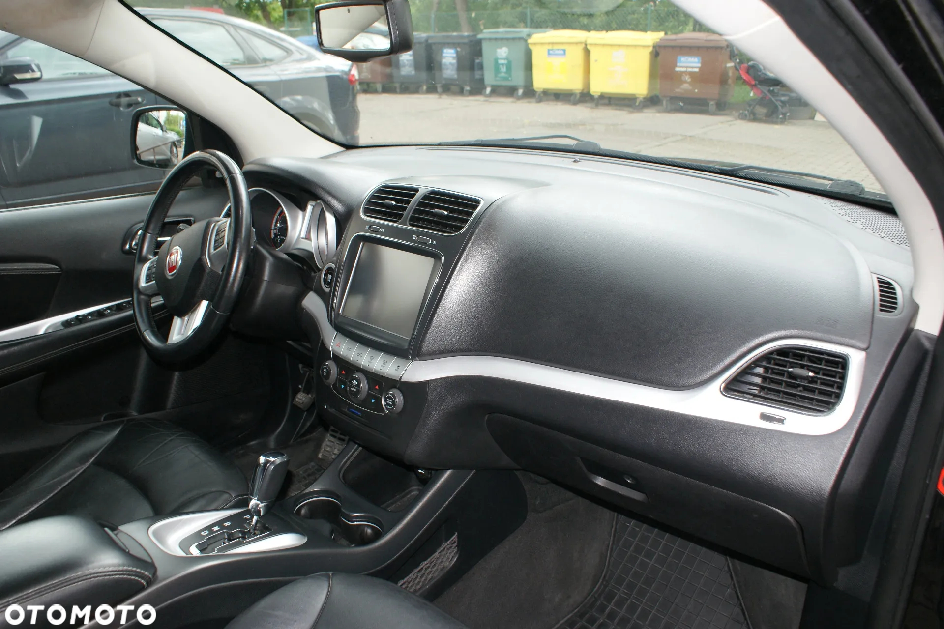 Fiat Freemont 2.0 Multijet Black Code AWD - 12