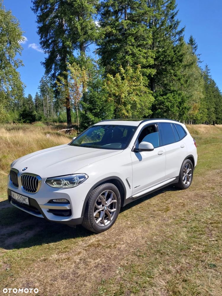 BMW X3 xDrive20i GPF xLine - 3