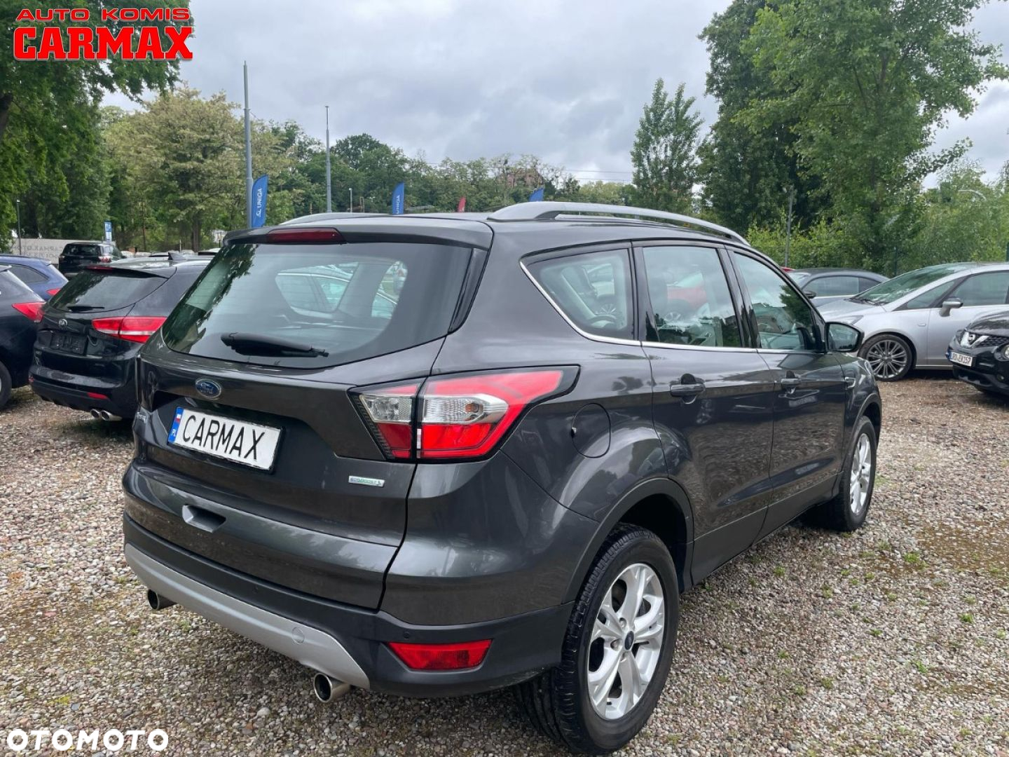 Ford Kuga - 6