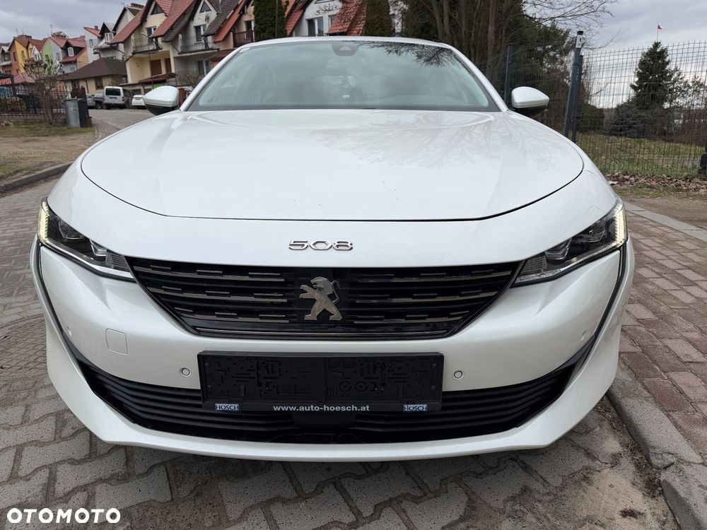 Peugeot 508 - 3