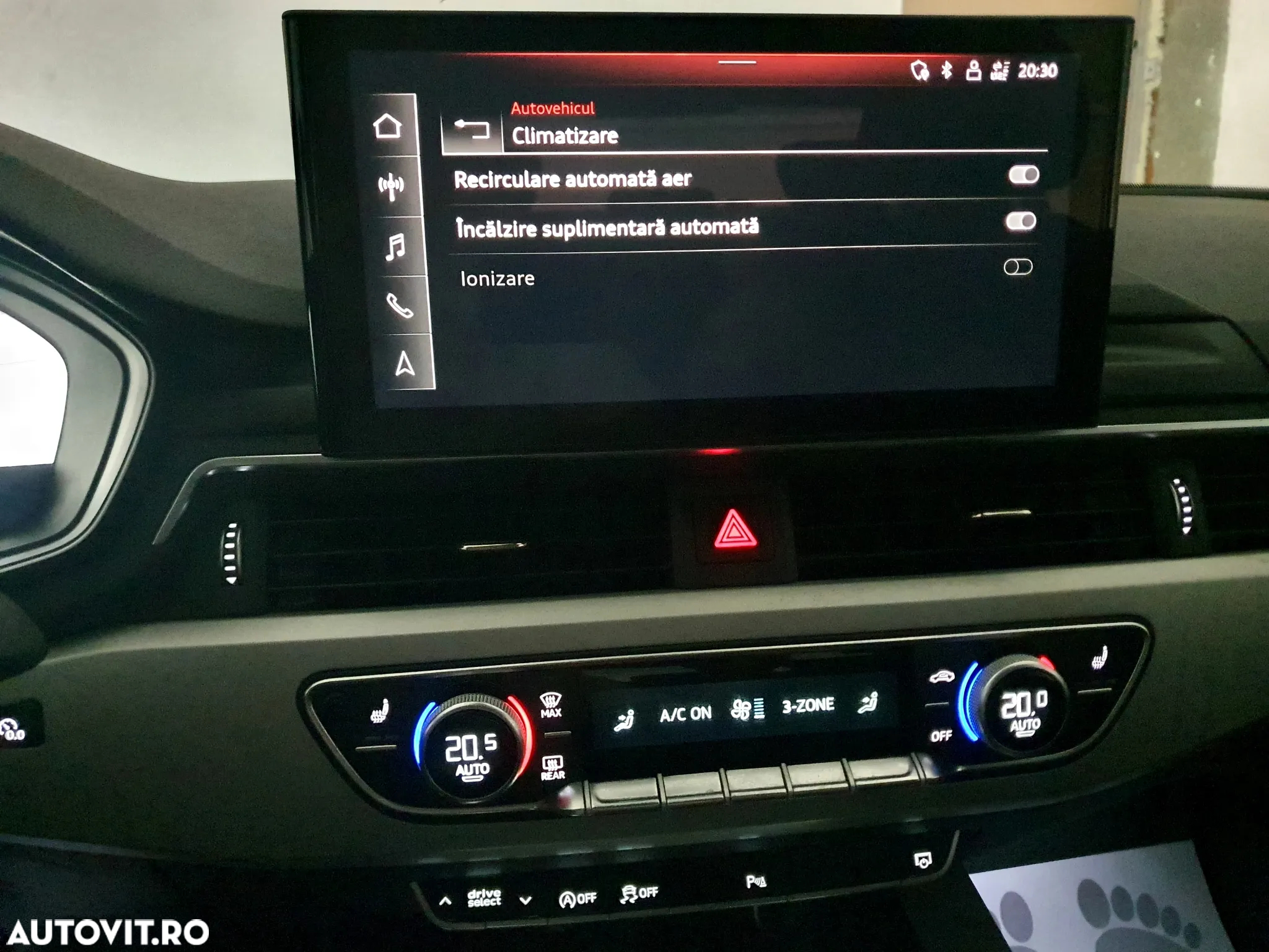 Audi A4 40 TDI quattro S tronic MHEV Advanced - 39