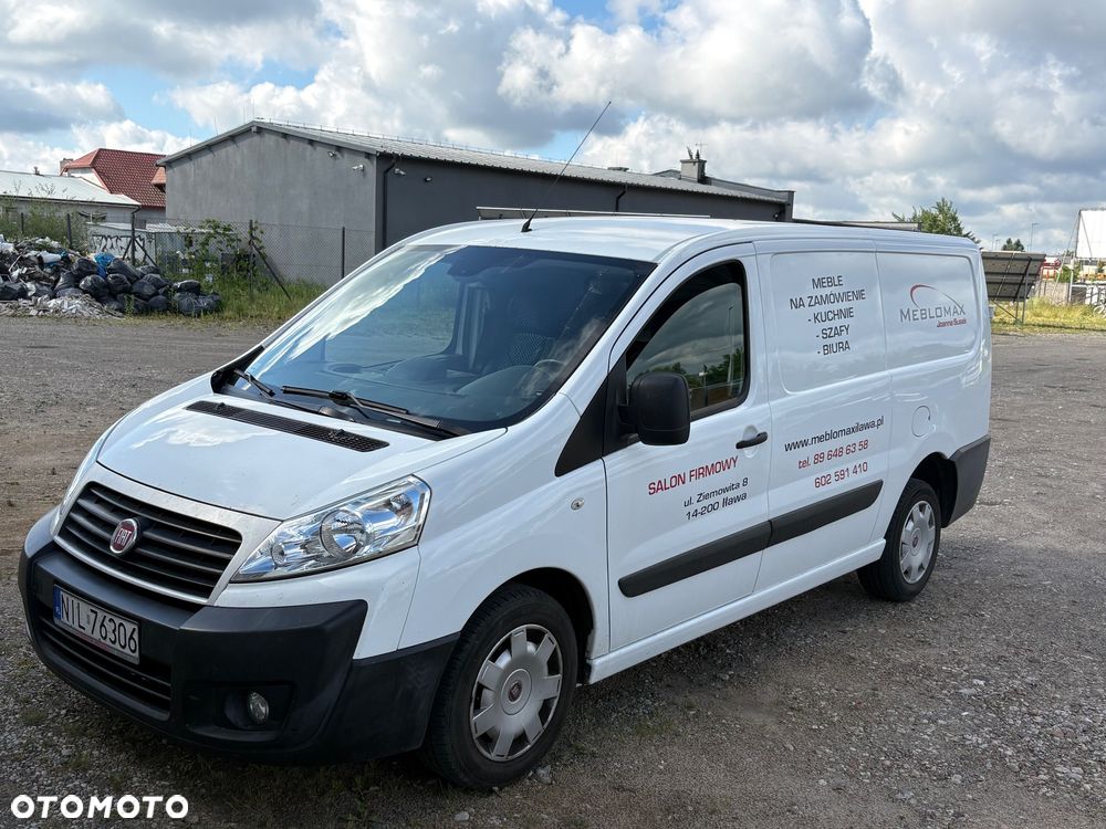 Fiat Scudo - 1