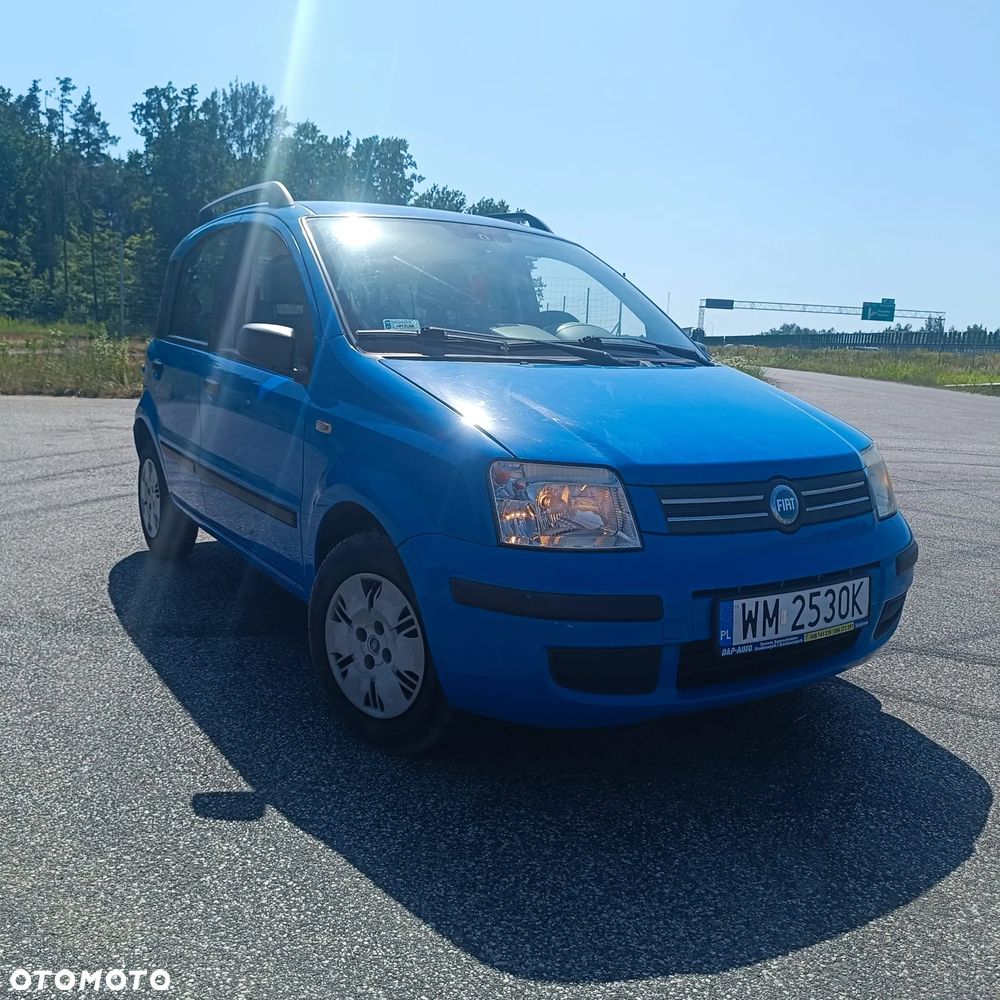 Fiat Panda 1.2 Dynamic - 3