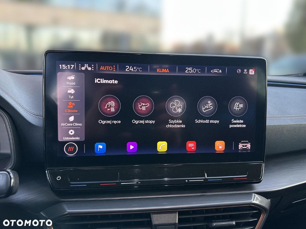 Cupra Formentor 2.0 TSI 4Drive DSG - 27