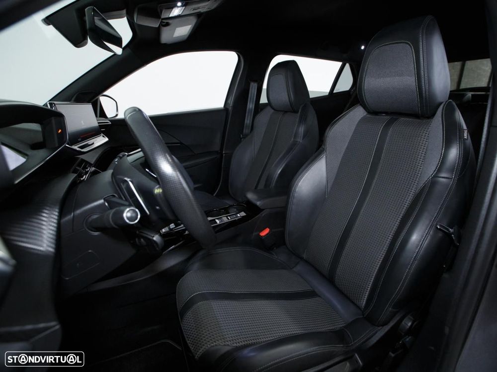 Peugeot 2008 1.5 BlueHDi GT Line EAT8 - 8