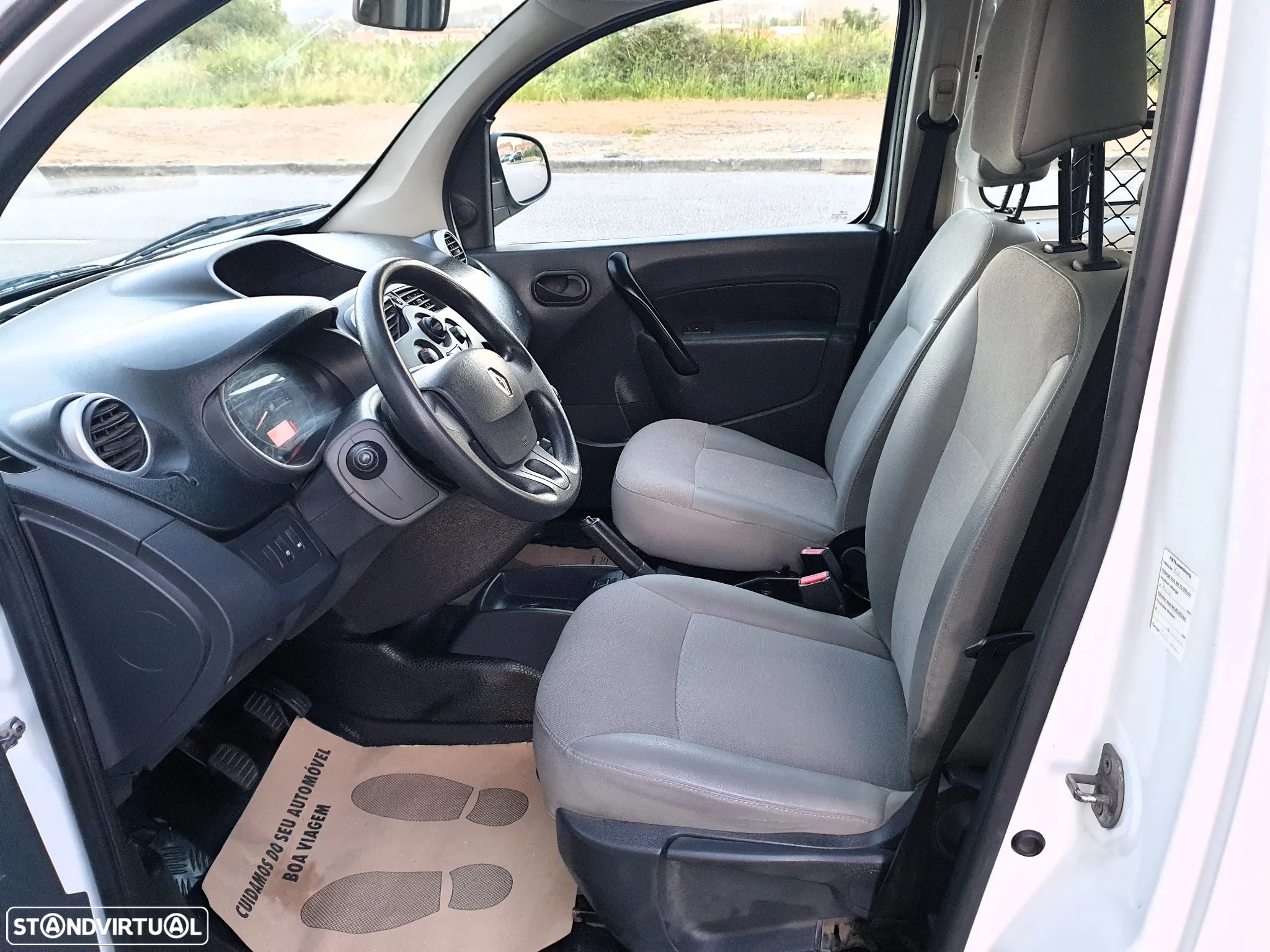 Renault Kangoo Maxi Longa 48mil kms - 11