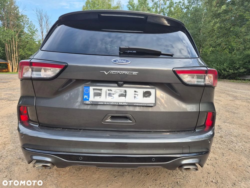 Ford Kuga - 5