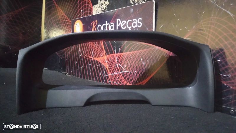 Consola Do Quadrante Nissan Almera I (N15) - 4